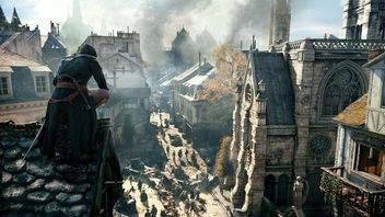 Mikropłatności w Assassin’s Creed: Unity