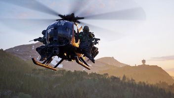 Nowy fenomen strzelanek ograniczył dostęp, a i tak przyciągnął tłumy. Wardogs testowało nawet 100 000 graczy jednocześnie