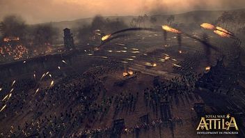Total War: Attila - znamy wymagania sprzętowe