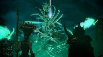 Nowy legendarny lord ze strategii Total War: Warhammer 3 to „prawdopodobnie najpotężniejsza postać w całej grze”