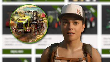 Polski gracz Farming Sumulator 25 żądał 500 złotych za jedną mapę. Kilka dni później twórcy wprowadzają surowy zakaz