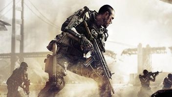 Call of Duty: Advanced Warfare – ujawniono ciekawe statystyki dotyczące gry i całej serii