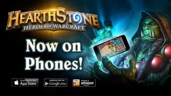 Hearthstone: Heroes of Warcraft wreszcie dostępne na smartfonach