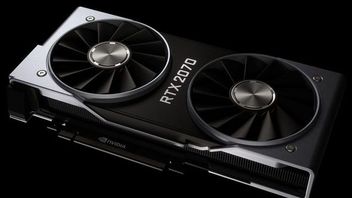 Pierwsza recenzja GeForce RTX 2070. Karta szybsza od GTX-a 1080