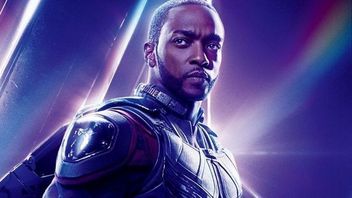 Kapitan Ameryka 4 w produkcji? W filmie ma wystąpić Anthony Mackie