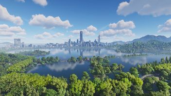 Czerpią garściami z GTA i Marvel’s Spider-Man. Darmowe RPG akcji z otwartym światem Ananta ma datę premiery