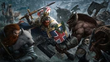 Strategia Total War: Warhammer 3 wprowadzi unikatowe mechaniki, które uczynią nowe kryzysy wyjątkowymi