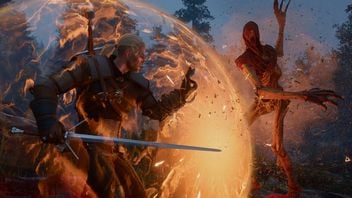CD Projekt RED zaskoczył fanów Wiedźmina 3 dwa razy: najpierw remasterem bez przecieków, potem brakiem rosyjskiego dubbingu
