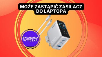 „Najlepsza ładowarka w historii” trafiła na promocję! Ten potwór o mocy 100 W zbiera niemal idealne oceny na Amazonie
