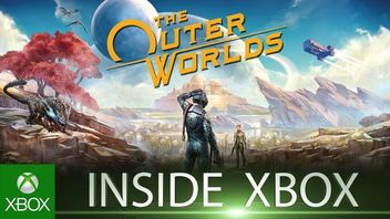 Dziś w nocy nowy odcinek Inside Xbox - m.in. The Outer Worlds i Ghost Recon: Breakpoint