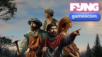 Ambitna strategia z elementami city buildera Rise of the Merchants zaprezentowana na FYNG Show
