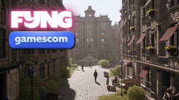 Prospera to nowy city builder w XIX-wiecznym klimacie zapowiedziany na FYNG Show