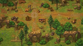 Za miesiąc premiera kontynuacji wybitnego RPG o mrocznej tematyce. Graveyard Keeper 2 nie odstraszy graczy ceną