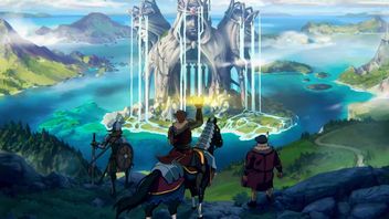 Znakomita seria relaksujących strategii powraca. W Kingdom 3: Rising Realms podbijemy ruiny legendarnego świata