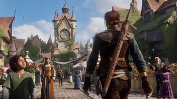 Długie gameplaye z Fable. Nowe RPG Xboxa pokazuje 400 postaci i walkę na 6 miesięcy przed premierą