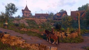 To już pewne, w Wiedźminie 3: Pieśniach Przeszłości zobaczymy polski Giewont. CD Projekt Red odpowiada na pytania graczy