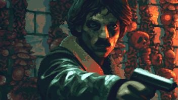 Polski survival horror w klimacie lat 90. dostał okno premiery. Mroczne Holstin ma dużą szansę, by zachwycić graczy