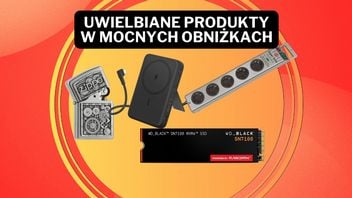 To nie są zwykłe promocje. Amazon przecenia hity nawet o 81%! Dysk SSD idealny pod GTA 6 jest w najniższej cenie w sieci