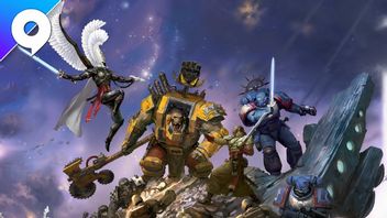 Godzina z Total War: Warhammer 40K wystarczyła, żebym uwierzył w zmianę settingu; teraz boję się tylko o DLC