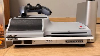 Polak zbudował PS3 Pro, którego Sony nigdy nie zrobiło