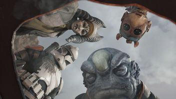 Przegrywa tylko z XCOM-em. Star Wars: Zero Company przyciągnęło tłumy na Steam, ale fani narzekają na problemy techniczne