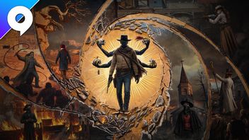 Guns of Eschaton może być najlepszą nieoficjalną adaptacją Mrocznej Wieży Kinga, a przy tym po prostu świetnym westernem