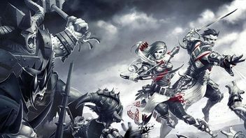 Prezentacja nowości w Divinity: Original Sin - Enhanced Edition
