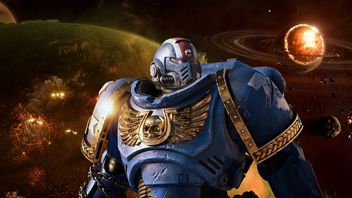 Skala strategii Total War: Warhammer 40K „jest szalona”. Twórcy dadzą graczom „wisienkę na przerażającym torcie śmierci”