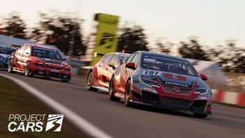 Recenzje Project CARS 3 – nowy kierunek dla serii