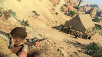 Sniper Elite 3 w październikowej ofercie PlayStation Plus?