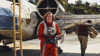 Za 2 dni na Disney+ obejrzysz Mandalorian i Grogu. Najnowsza odsłona uniwersum Star Wars polecana przez 85% widzów