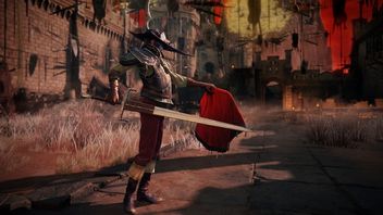 Elden Ring dostał DLC z końską zbroją, więc niewidzialny Torrent natychmiast stał się memem