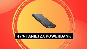 Podróż do Hiszpanii uświadomiła mi, jak ważny jest powerbank. Teraz na Amazonie kupisz go za 69 zł