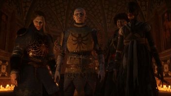 The Blood of Dawnwalker podbija listy bestsellerów Steama. Wersje konsolowe już z trybem 60 FPS