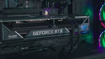 DLSS 5 na RTX 30 działa. Problem w tym, że gry spadają do kilku FPS