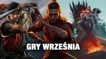 Gry września 2026. Wraca Wiedźmin 3, debiutuje The Blood of Dawnwalker i zaczyna się klęska urodzaju