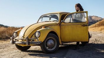 Bumblebee na ratunek Transformers - zobacz pierwszy zwiastun filmu