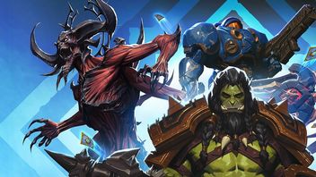 BlizzCon 2026 prawie bez tajemnic. Dziwna przerwa w programie imprezy Blizzarda zaintrygowała graczy