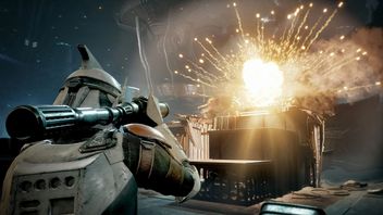 Star Wars Zero Company jest review bombingowane za aferę w studiu, a świat obiegły wieści, że na początku nie miała to być gra Star Wars