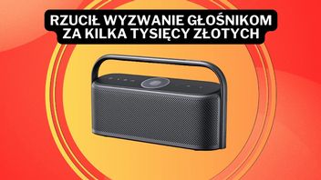 „Najlepszy głośnik, jaki kiedykolwiek stworzono” aż 44% taniej na Amazonie! Użytkownicy porównują go ze sprzętem za kilka tysięcy złotych