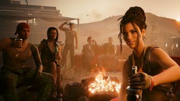 CD Projekt Red idzie jak burza, a nowe kamienie milowe serii Wiedźmin i DLC do Cyberpunka 2077 bardzo mu w tym pomagają