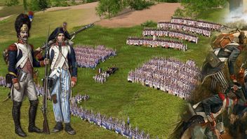 Legiony Polskie wkroczą do nowej strategii o wojnach napoleońskich. Grand Tactician stawia na historyczny rozmach