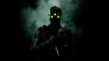 Nowy Splinter Cell na screenach. Grafiki z remake'u kultowej skradanki wyciekły do sieci