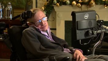 Stephen Hawking: „Każdy z nas istnieje tylko przez krótki czas i w tym czasie bada zaledwie małą część całego wszechświata”