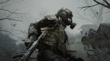 Metro 2039 na nowym gameplayu prosto ze State of Play. Jest data premiery wyczekiwanej postapokaliptycznej strzelanki
