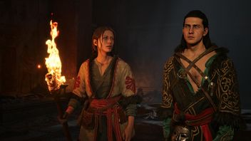 W prologu The Blood of Dawnwalker łatwo natrafić na rażący błąd, który mocno rozbawił graczy. „Co to jest, do cholery?”