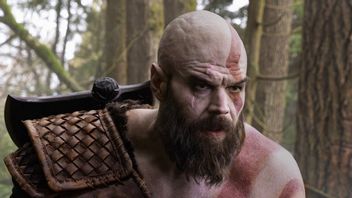 „Jeszcze dwa miesiące, by dojść do formy”. Tak Dave Bautista szykuje się do zastąpienia Ryana Hursta w God of War