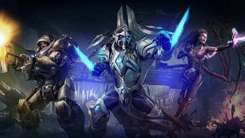 StarCraft na BlizzCon 2026 coraz bardziej pewny. Blizzard droczy się z fanami