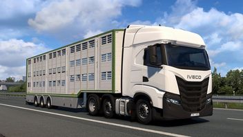 Dwie nowości zniknęły z aktualizacji ETS2. Wersja 1.61 trafła do testów