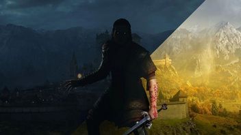 Wystarczył dzień, a w Dawnwalkera już możecie grać jako Geralt. Jeden z fanów szybko wmodował wiedźmina do wampirzego RPG-a